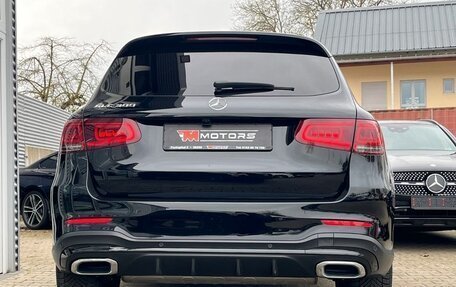 Mercedes-Benz GLC, 2021 год, 4 359 145 рублей, 9 фотография