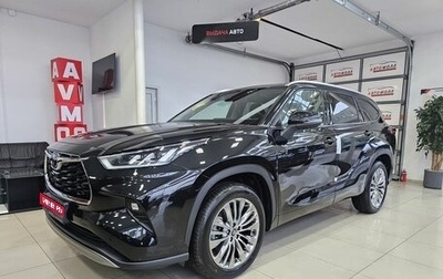 Toyota Highlander, 2025 год, 5 900 000 рублей, 1 фотография