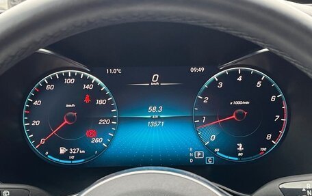 Mercedes-Benz GLC, 2021 год, 4 359 145 рублей, 13 фотография