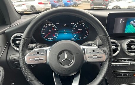 Mercedes-Benz GLC, 2021 год, 4 359 145 рублей, 12 фотография
