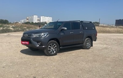 Toyota Hilux VIII, 2016 год, 3 000 000 рублей, 1 фотография