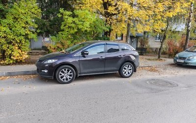 Mazda CX-7 I рестайлинг, 2008 год, 850 000 рублей, 1 фотография