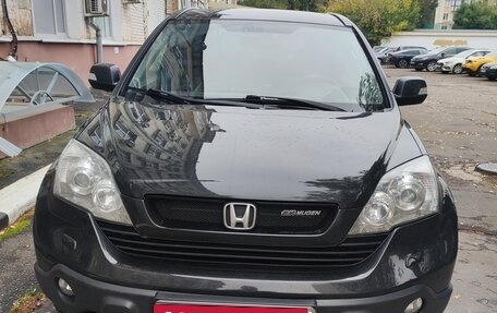 Honda CR-V III рестайлинг, 2008 год, 1 250 000 рублей, 1 фотография