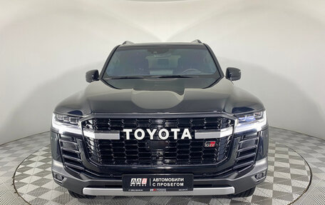 Toyota Land Cruiser, 2022 год, 9 599 000 рублей, 2 фотография