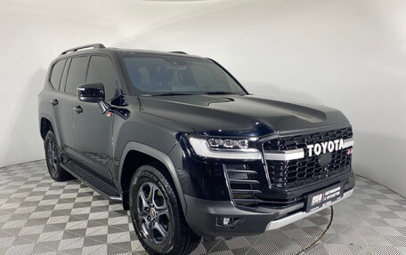 Toyota Land Cruiser, 2022 год, 9 599 000 рублей, 3 фотография