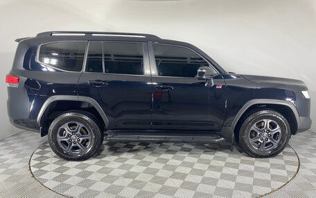 Toyota Land Cruiser, 2022 год, 9 599 000 рублей, 4 фотография