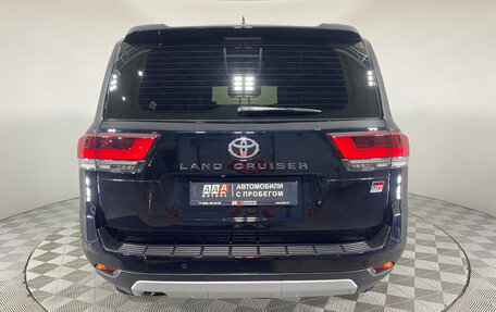 Toyota Land Cruiser, 2022 год, 9 599 000 рублей, 6 фотография