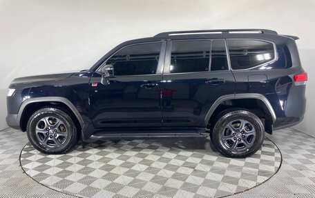 Toyota Land Cruiser, 2022 год, 9 599 000 рублей, 8 фотография
