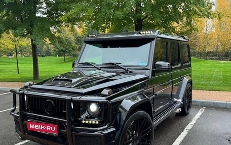 Mercedes-Benz G-Класс AMG, 2017 год, 12 000 000 рублей, 1 фотография