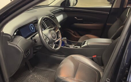 Hyundai Tucson, 2021 год, 3 150 000 рублей, 6 фотография