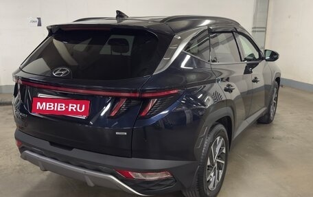 Hyundai Tucson, 2021 год, 3 150 000 рублей, 4 фотография
