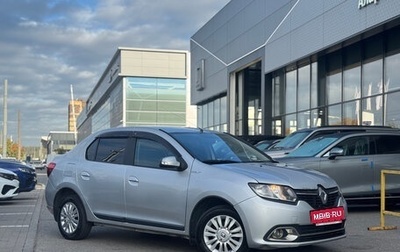Renault Logan II, 2014 год, 599 000 рублей, 1 фотография