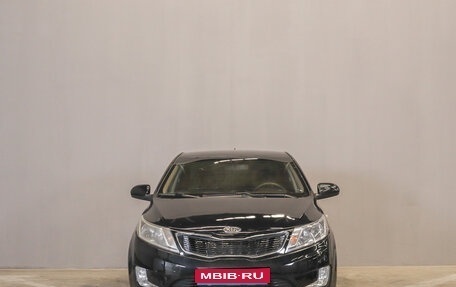 KIA Rio III рестайлинг, 2012 год, 749 000 рублей, 1 фотография