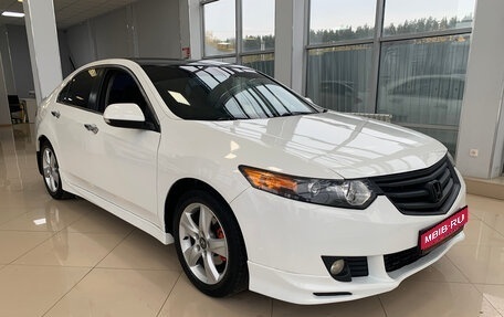 Honda Accord VIII рестайлинг, 2010 год, 1 039 000 рублей, 1 фотография