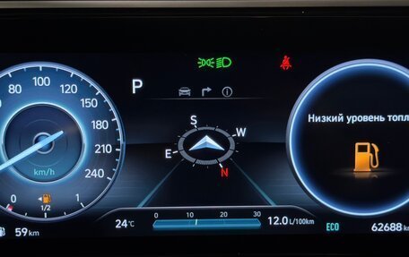 Hyundai Tucson, 2021 год, 3 150 000 рублей, 11 фотография