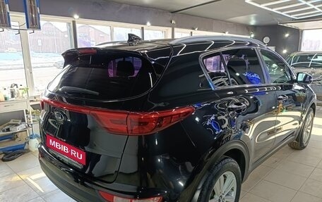 KIA Sportage IV рестайлинг, 2017 год, 1 930 000 рублей, 5 фотография