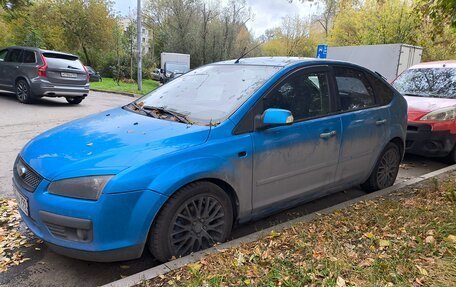 Ford Focus II рестайлинг, 2007 год, 270 000 рублей, 5 фотография