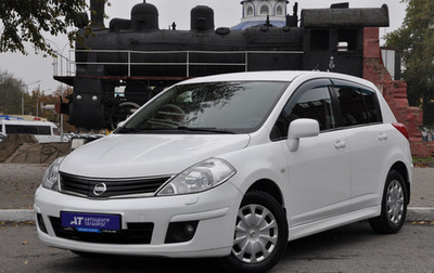 Nissan Tiida, 2011 год, 899 000 рублей, 1 фотография