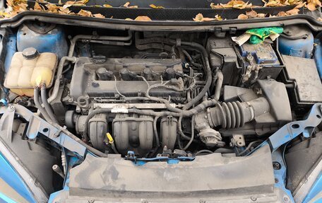Ford Focus II рестайлинг, 2007 год, 270 000 рублей, 8 фотография