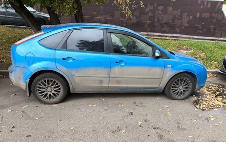 Ford Focus II рестайлинг, 2007 год, 270 000 рублей, 7 фотография