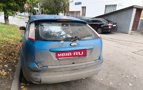 Ford Focus II рестайлинг, 2007 год, 270 000 рублей, 6 фотография