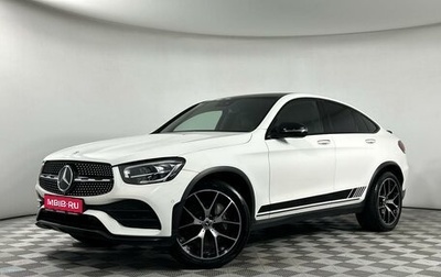 Mercedes-Benz GLC Coupe, 2020 год, 4 259 000 рублей, 1 фотография