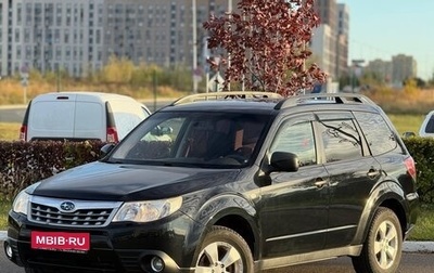 Subaru Forester, 2012 год, 970 000 рублей, 1 фотография