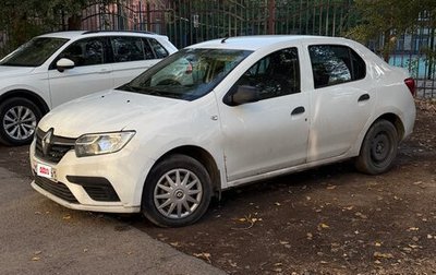 Renault Logan II, 2019 год, 325 000 рублей, 1 фотография