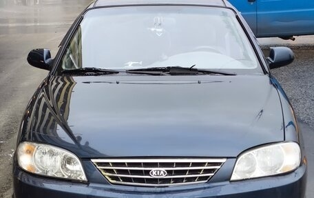KIA Spectra II (LD), 2008 год, 299 999 рублей, 1 фотография