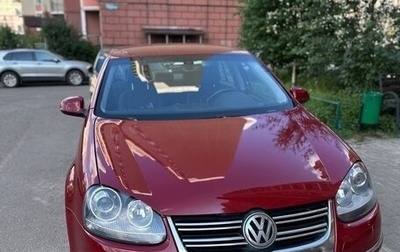 Volkswagen Jetta VI, 2008 год, 700 000 рублей, 1 фотография