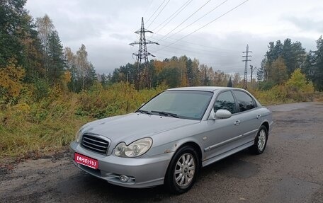 Hyundai Sonata IV рестайлинг, 2007 год, 310 000 рублей, 1 фотография