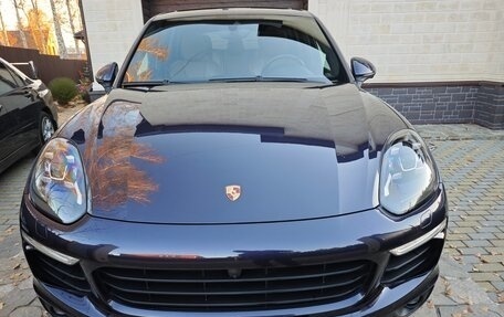 Porsche Cayenne III, 2016 год, 6 000 000 рублей, 1 фотография