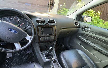 Ford Focus II рестайлинг, 2005 год, 550 000 рублей, 5 фотография