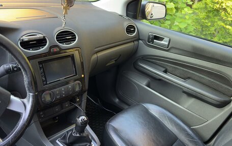 Ford Focus II рестайлинг, 2005 год, 550 000 рублей, 7 фотография