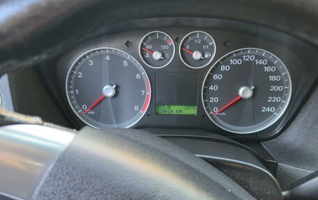Ford Focus II рестайлинг, 2005 год, 550 000 рублей, 9 фотография