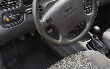 Chevrolet Lanos I, 2008 год, 85 000 рублей, 6 фотография