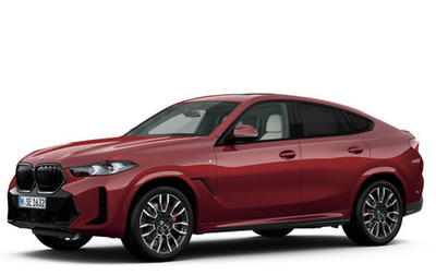 BMW X6, 2025 год, 17 820 000 рублей, 1 фотография