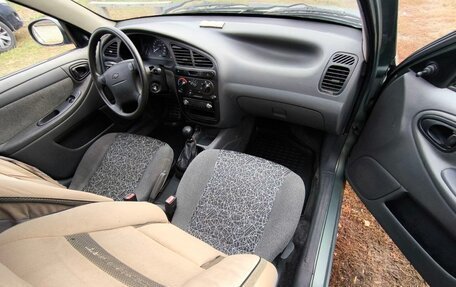 Chevrolet Lanos I, 2008 год, 85 000 рублей, 8 фотография