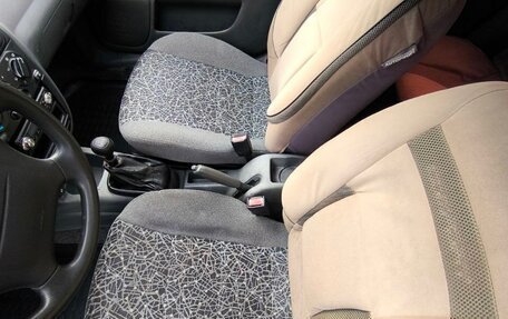 Chevrolet Lanos I, 2008 год, 85 000 рублей, 12 фотография