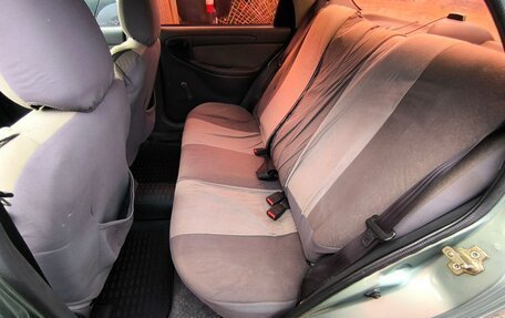 Chevrolet Lanos I, 2008 год, 85 000 рублей, 10 фотография