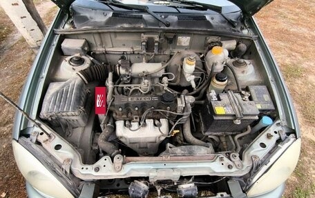 Chevrolet Lanos I, 2008 год, 85 000 рублей, 5 фотография