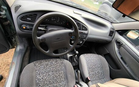 Chevrolet Lanos I, 2008 год, 85 000 рублей, 14 фотография