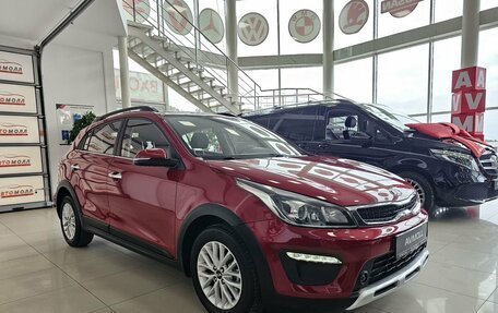 KIA Rio IV, 2019 год, 1 619 000 рублей, 6 фотография