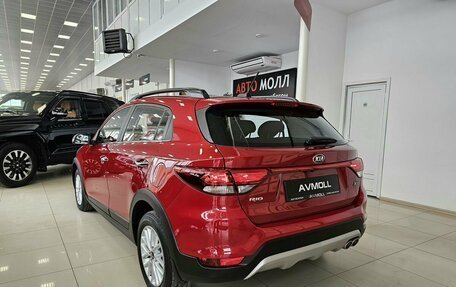 KIA Rio IV, 2019 год, 1 619 000 рублей, 9 фотография