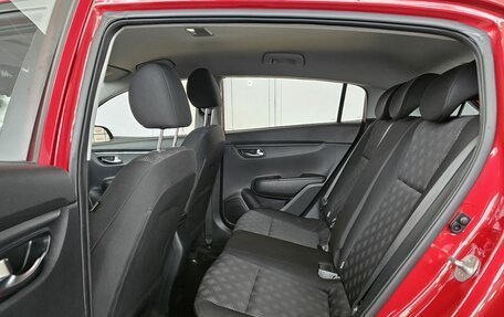 KIA Rio IV, 2019 год, 1 619 000 рублей, 17 фотография