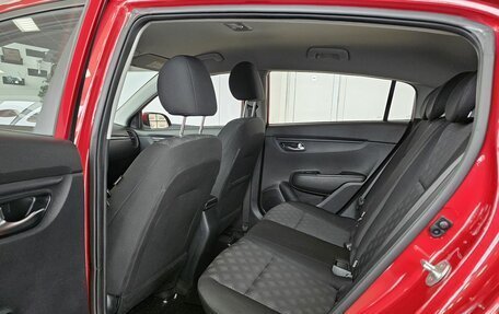 KIA Rio IV, 2019 год, 1 619 000 рублей, 16 фотография