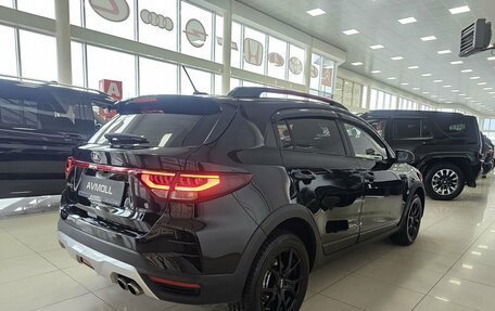 KIA Rio IV, 2021 год, 1 949 000 рублей, 10 фотография