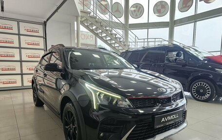 KIA Rio IV, 2021 год, 1 949 000 рублей, 4 фотография