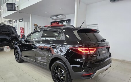 KIA Rio IV, 2021 год, 1 949 000 рублей, 7 фотография