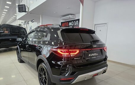 KIA Rio IV, 2021 год, 1 949 000 рублей, 8 фотография